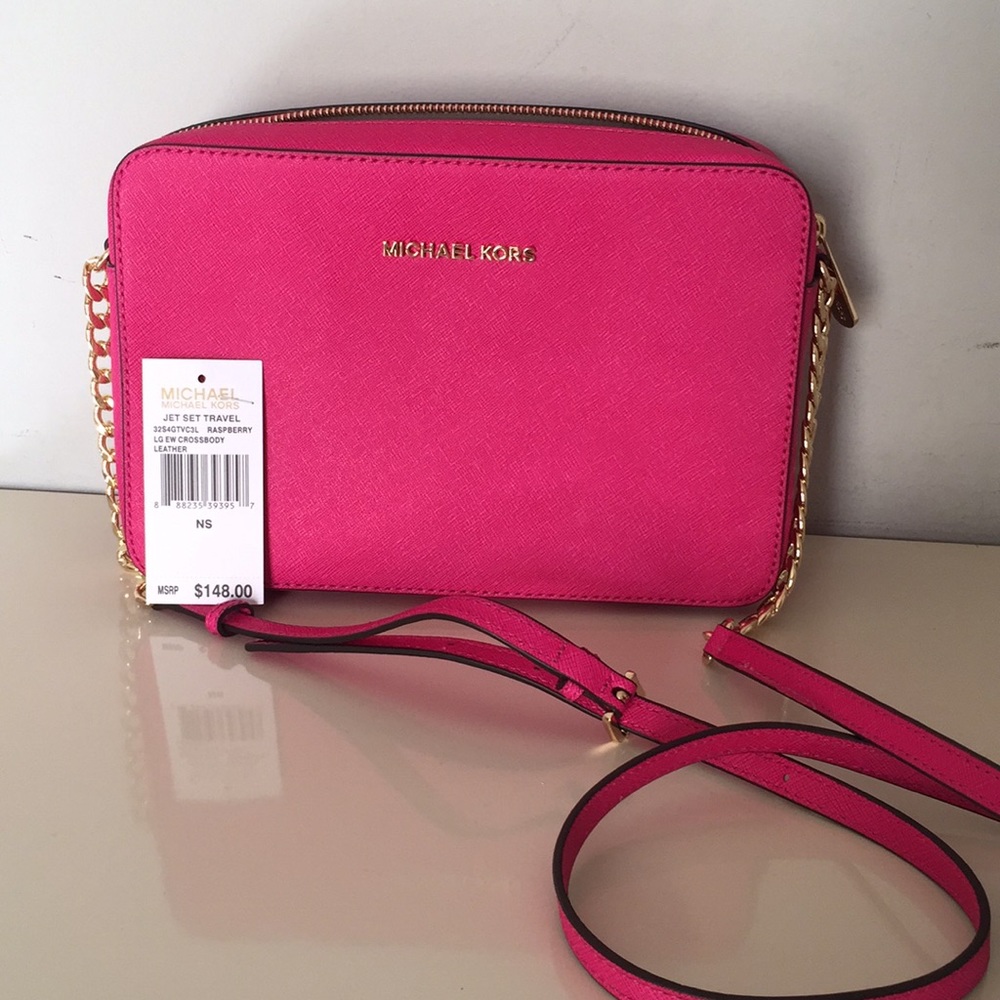 Michael Kors large crossbody